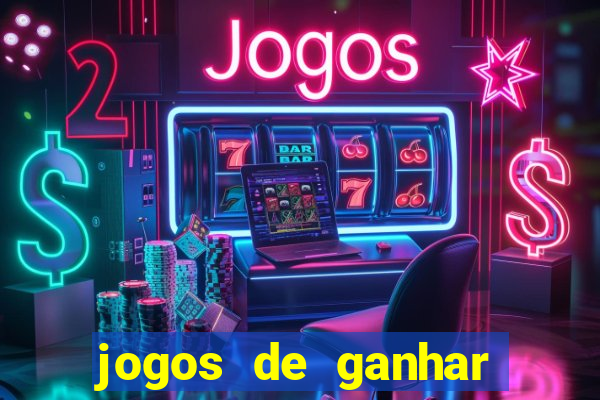 jogos de ganhar dinheiro de verdade sem depositar